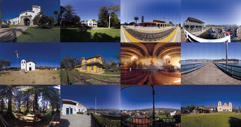 Lockett Books Calendar Catalog: Santa Barbara and Goleta